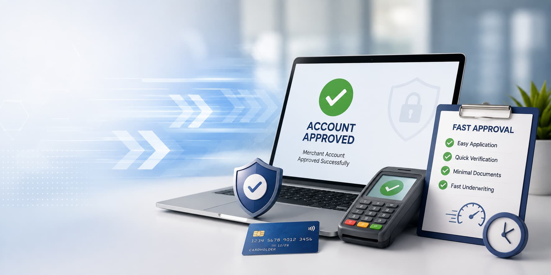 How to Get a CBD Merchant Account Approved Fast (2026 Guide)?
