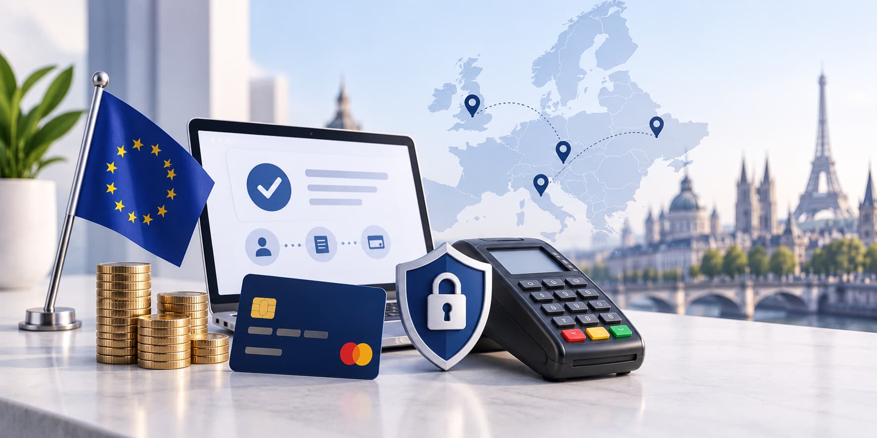 High-Risk Payment Processing in Europe: A 2026 Guide to Approval, Costs, and Providers