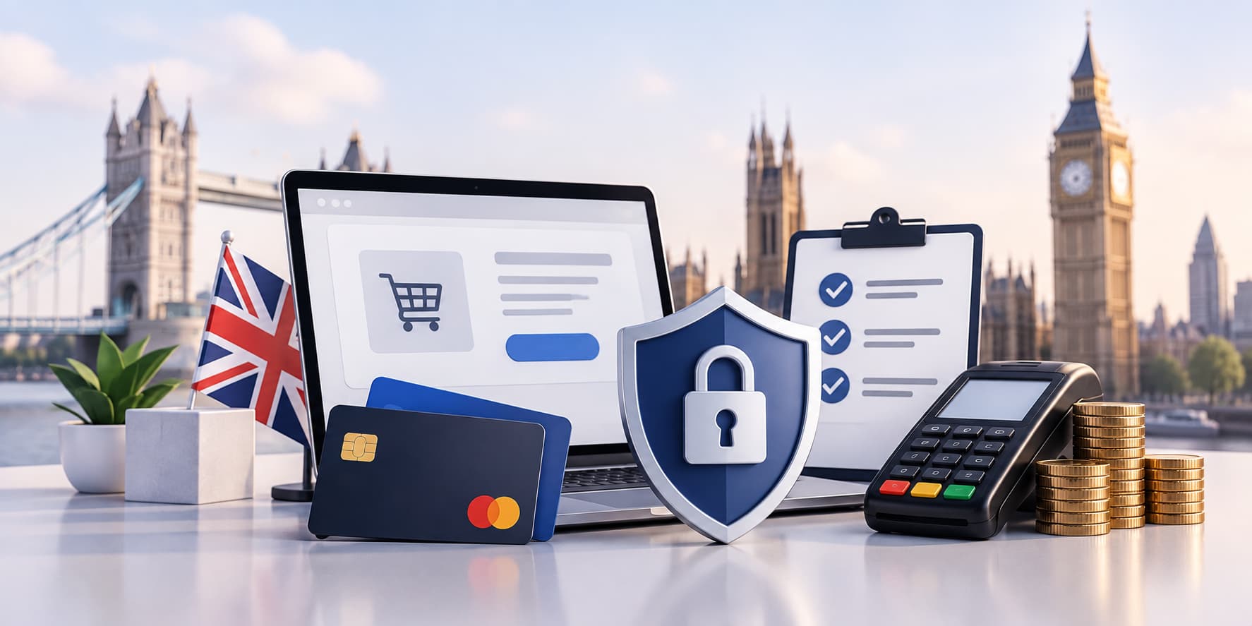 High-Risk Merchant Account for UK Businesses: The Complete Guide to High-Risk Payment Gateways